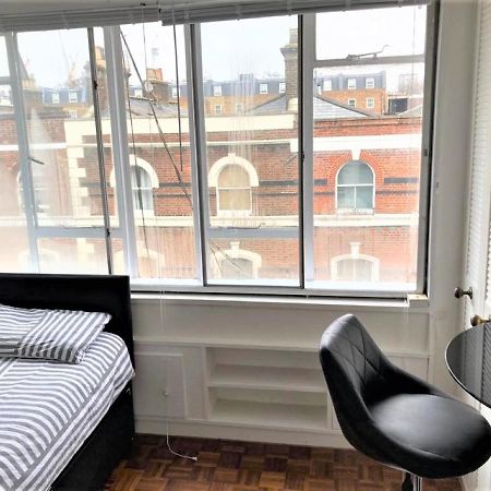 Bright & Modern Studio Flat In Paddington - Zone 1 London Luaran gambar