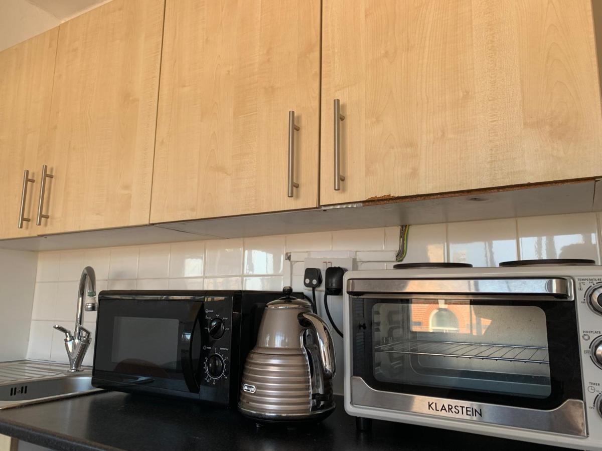 Bright & Modern Studio Flat In Paddington - Zone 1 London Luaran gambar