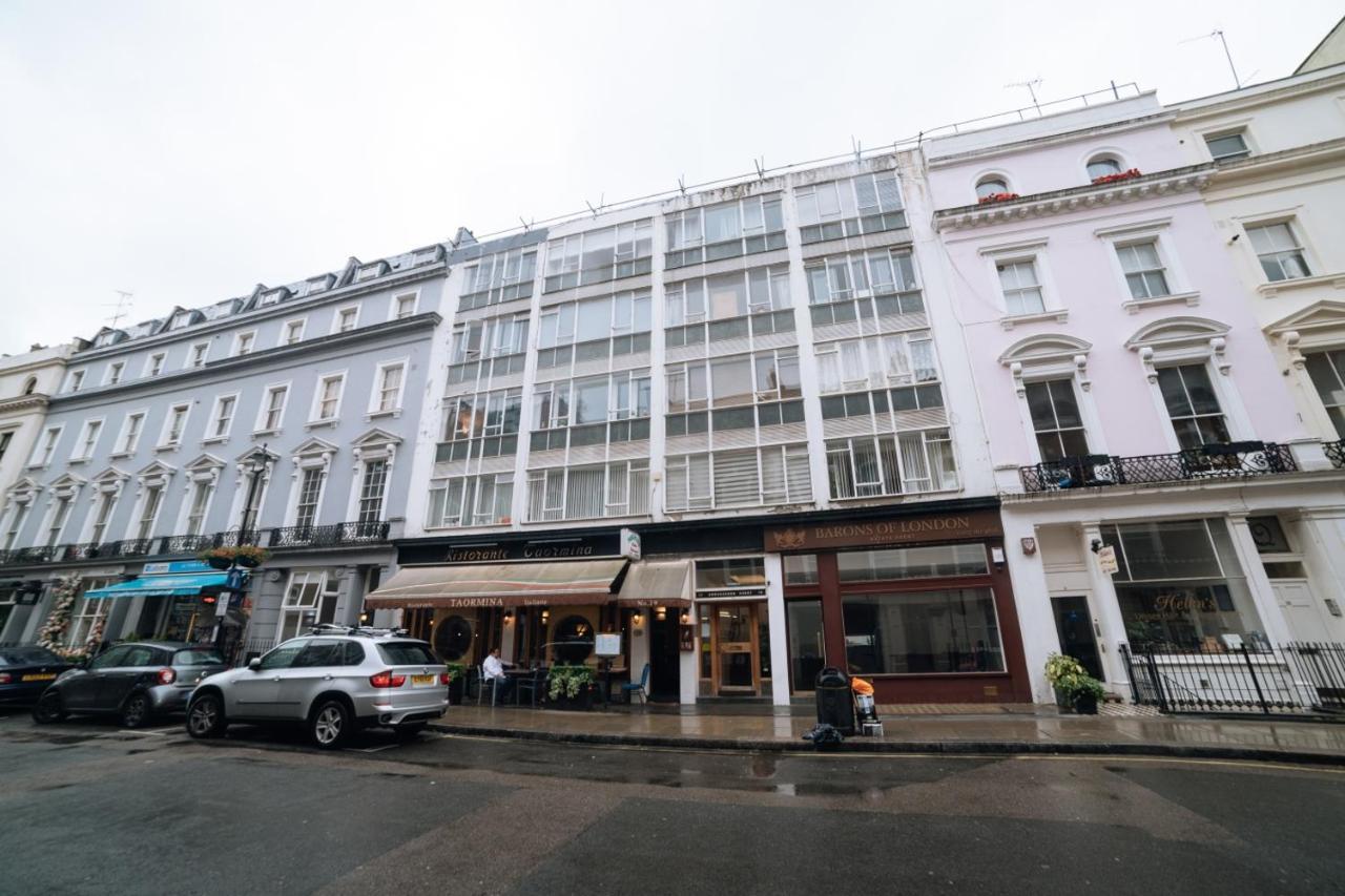 Bright & Modern Studio Flat In Paddington - Zone 1 London Luaran gambar